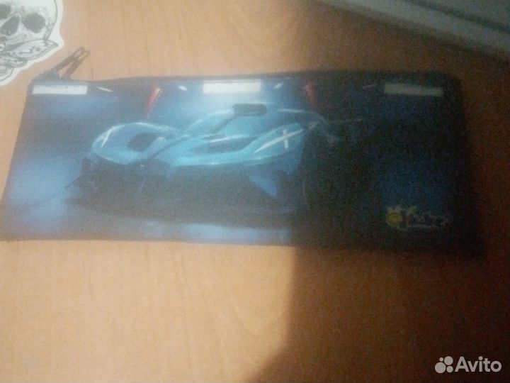 Пенал школьный