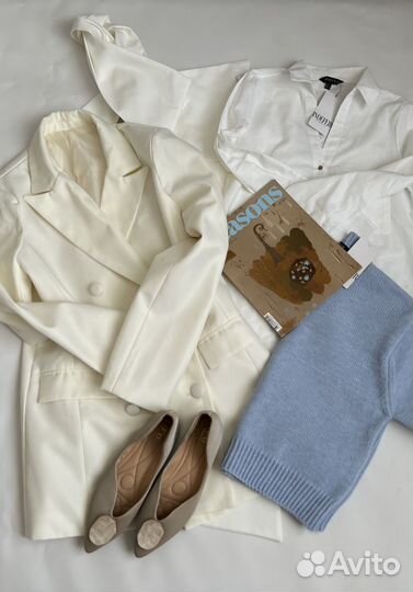 Пакет женских вещей 42 44