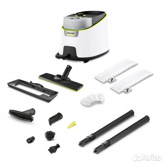 Пароочиститель Karcher SC 4 Deluxe EasyFix Premium