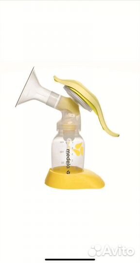 Молокоотсос medela ручной