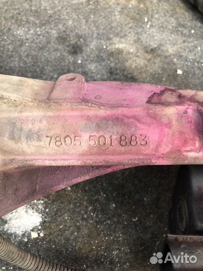 Рулевой рейка Skoda октавия а7