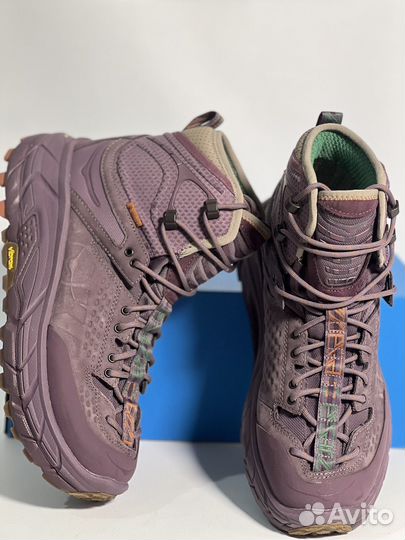 Кроссовки hoka x bodega tor ultra hi gtx /eu 40