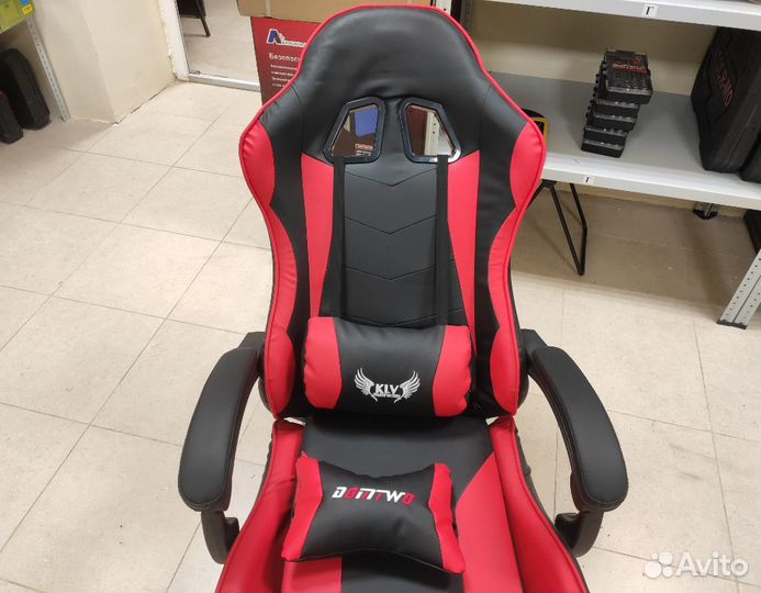 Игровое кресло с Вибромассажем