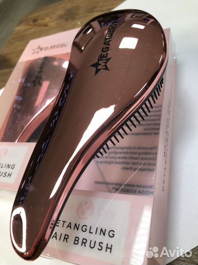 Расческа для распутывания волос Detangling Hair Br