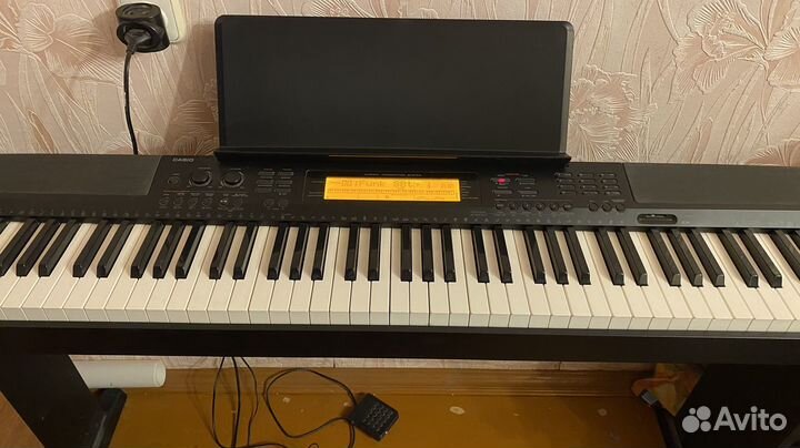 Электронное пианино casio cdp 200