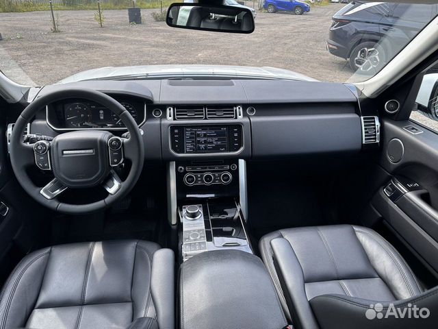 Land Rover Range Rover 3.0 AT, 2014, 105 000 км объявление продам
