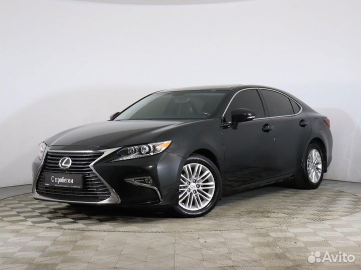 Lexus ES 2.0 AT, 2015, 142 000 км