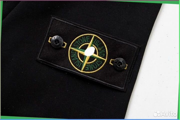 Кофта Stone Island (Premium качество)