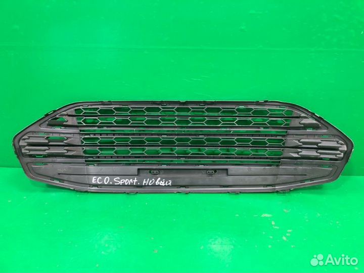 Решетка бампера Ford Ecosport 1 2014-2018