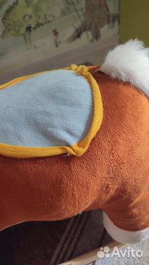 Качалка-лошадь