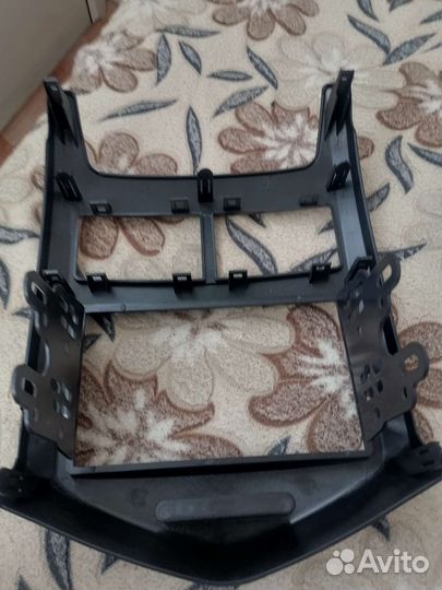 Комплект 2 дин