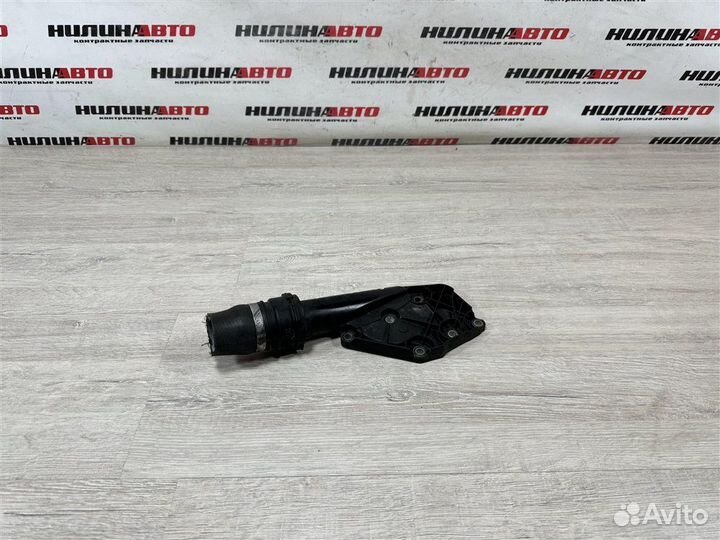 Фланец системы охлаждения Audi A6 C7 2.8 FSI chva