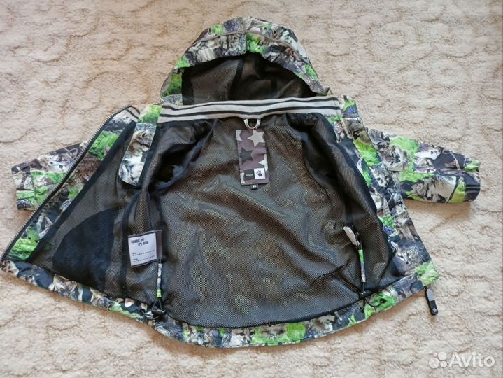 Ветровка molo 86