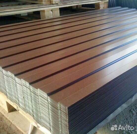 Профнастил некондиция