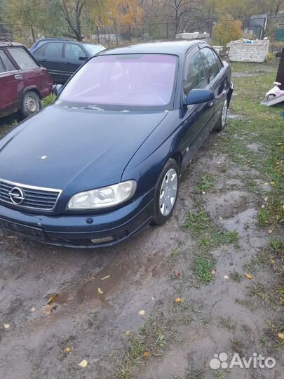 Запчасти Разборка Opel Omega B рестайлинг дизель