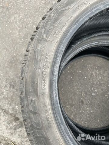 Toyo Observe G3-Ice 235/45 R17 94T