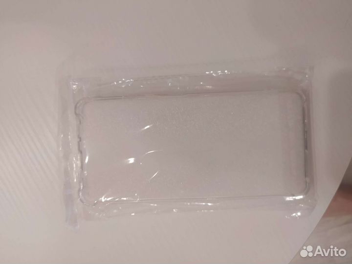 Силиконовый чехол на Redmi Note 11Pro