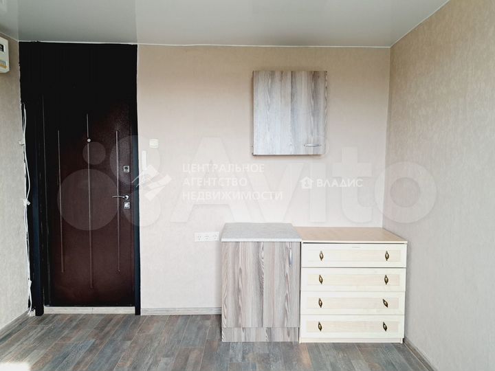 Комната 11,6 м² в 1-к., 9/9 эт.