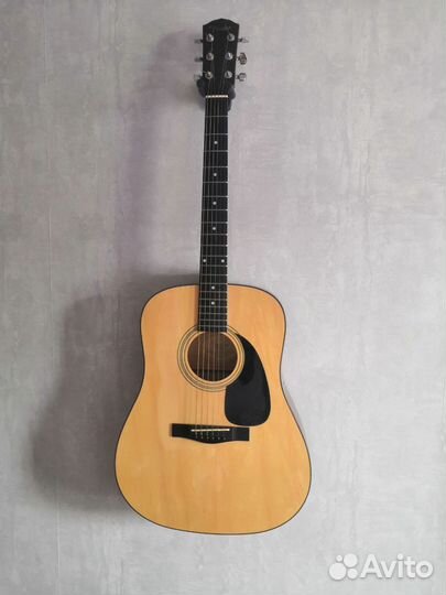 Акустическая гитара Fender