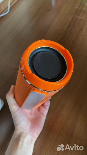 Блютуз колонка