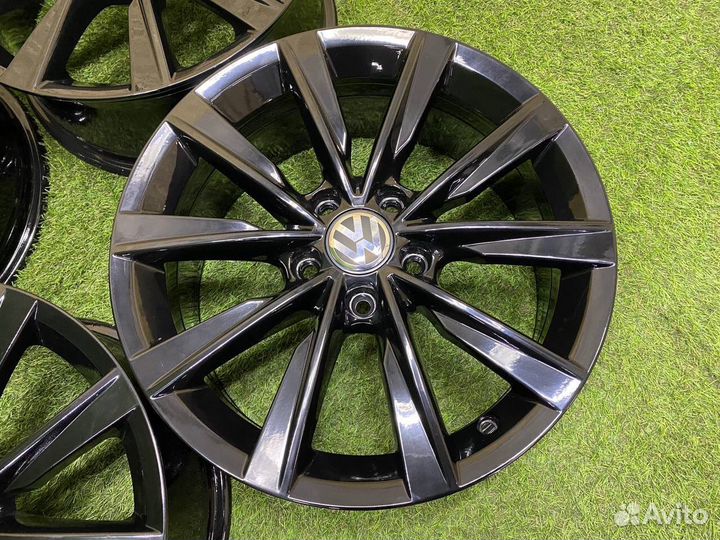 Оригинальные диски R-17 VAG VW Skoda Audi