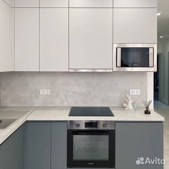 Кухня угловая на заказ