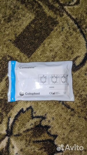 Ремешки для ножного мочеприемника Coloplast