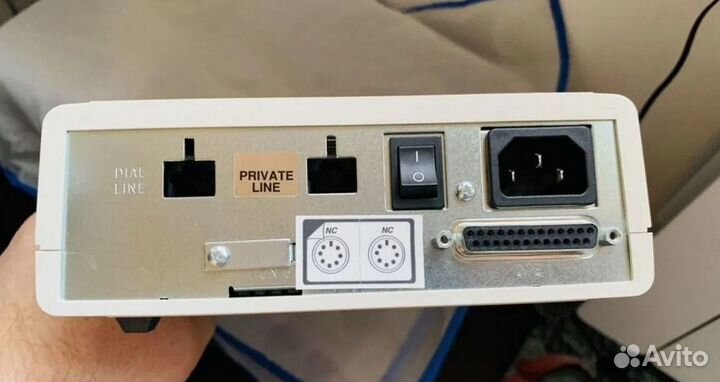 Telenetics 3266 Data Modem (новый)