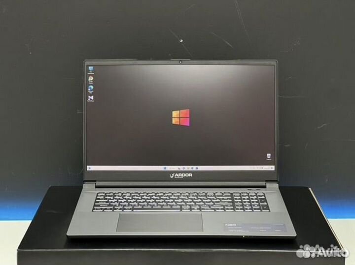 Новый Ardor 17.3