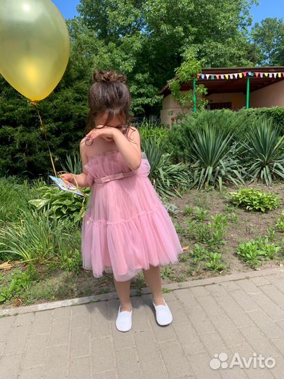 Платье для девочки