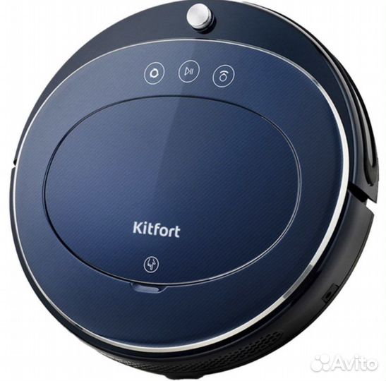 Робот-пылесос Kitfort кт-532