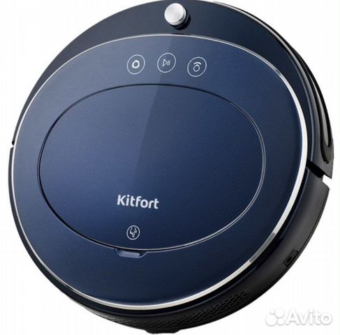 Робот-пылесос Kitfort кт-532