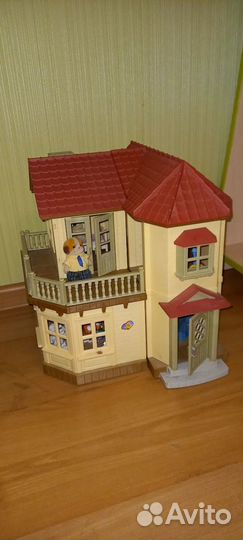 Домик кукольный селиван Sylvanian Families