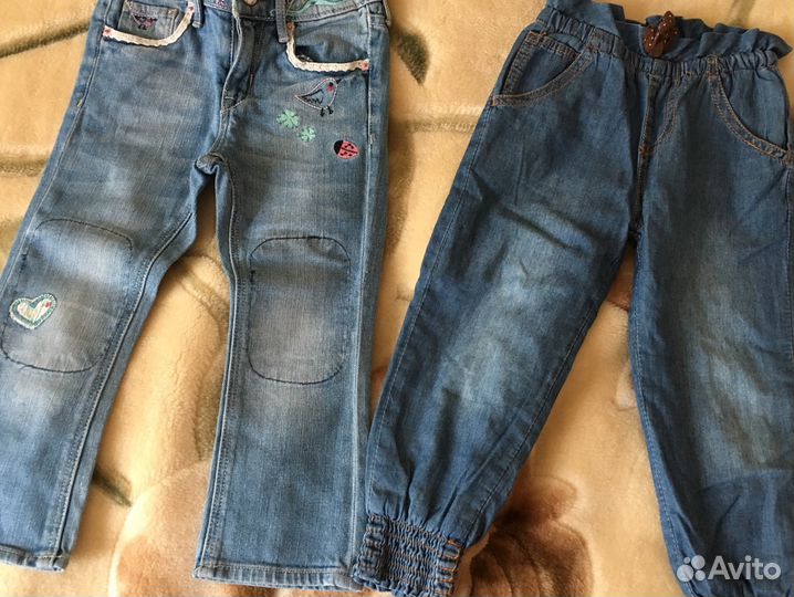 Вещи для девочки