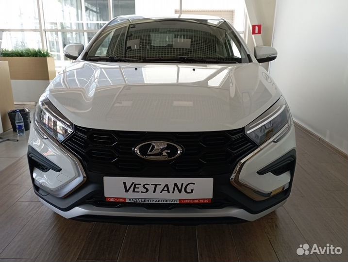 LADA Vesta Cross 1.6 МТ, 2023
