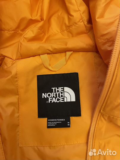 The north face горнолыжная куртка