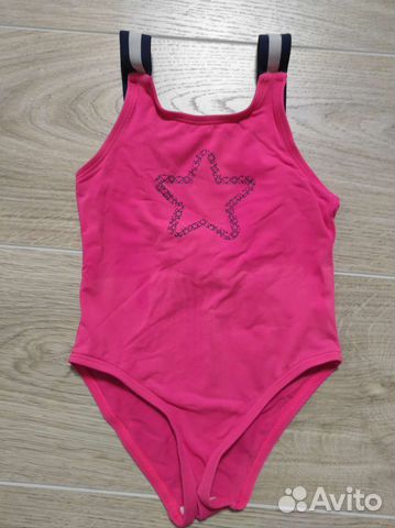 Купальник для девочки