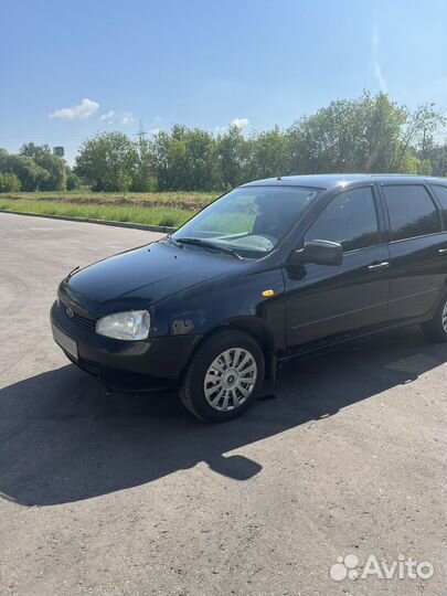 LADA Kalina 1.4 МТ, 2011, 180 000 км