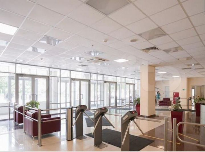 Офис на Обручева 145 кв.м