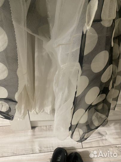 Monnalisa платье, вещи и лоферы zara