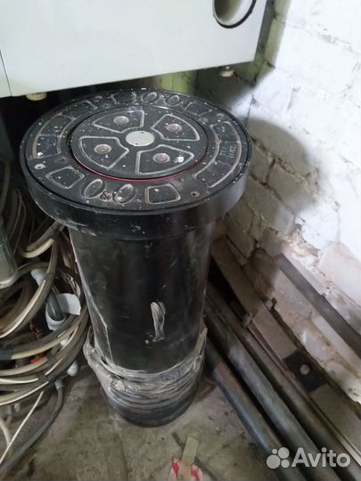 Боллард парковки.Италия O&O DK/500L Антитаран сроч