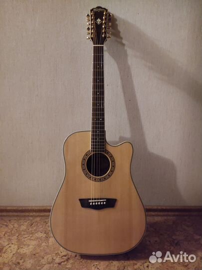 12 струнная гитара