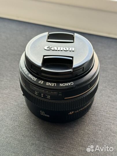 Canon ef 50 mm f 1.4 usm