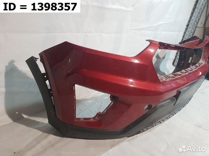 Бампер передний Hyundai Creta