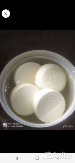 Козье молоко