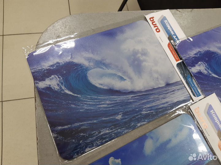 Коврик для мышки buro