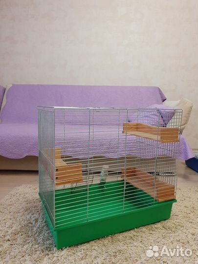 Клетка для грызунов