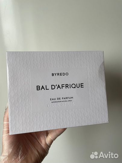 Духи Байредо Бал Byredo bal d afrique парфюм 100мл