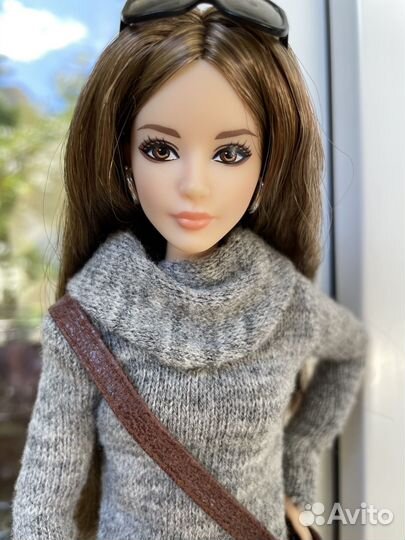 Barbie Look хипстерша