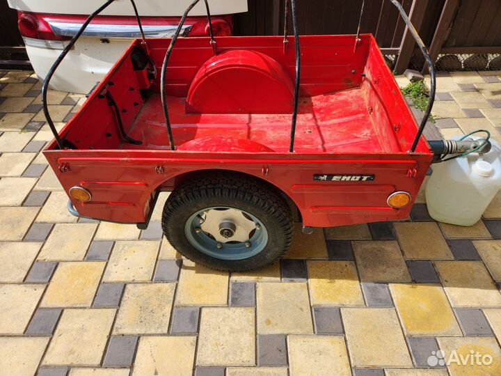 Прицеп для Багги, Квадроцикла, минитрактора